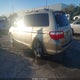 5FNRL38855B032669 2005 Honda Odyssey Touring auction photo thumbnail 3