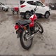 9C2JC1317ER010267 1984 Honda Cb125 S auction photo thumbnail 4
