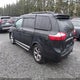 5TDDK3DC1GS135402 2016 Toyota Sienna Limited Premium 7 Passenger auction photo thumbnail 3