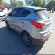 KM8JTCAF4FU052910 2015 Hyundai Tucson Gls auction photo thumbnail 3