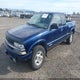 1GCDT19W8Y8282116 2000 Chevrolet S-10 Ls auction photo thumbnail 2