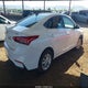 3KPC24A61LE113517 2020 Hyundai Accent Sel auction photo thumbnail 4