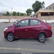 ML32F4FJ5JHF06513 2018 Mitsubishi Mirage G4 Se auction photo thumbnail 14