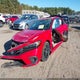 2HGFE1E55NH472513 2022 Honda Civic Si auction photo thumbnail 2