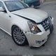 1G6DM1E30C0150101 2012 Cadillac Cts Performance auction photo thumbnail 13