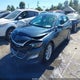 1G1ZD5ST8LF035217 2020 Chevrolet Malibu Fwd Lt auction photo thumbnail 2