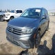 3VV3B7AX1NM070401 2022 Volkswagen Tiguan 2.0T Se auction photo thumbnail 2