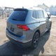 3VV3B7AX1NM070401 2022 Volkswagen Tiguan 2.0T Se auction photo thumbnail 4