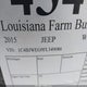1C4BJWEG9FL549086 2015 Jeep Wrangler Unlimited Sahara auction photo thumbnail 9