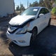 5NPEC4AC3CH479616 2012 Hyundai Sonata Limited auction photo thumbnail 2