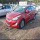 5NPDH4AE3FH572591 2015 Hyundai Elantra Se auction photo thumbnail 2