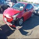 JTDKBRFU2J3075994 2018 Toyota Prius Two auction photo thumbnail 2
