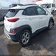 KM8K6CAB4PU937635 2023 Hyundai Kona Sel auction photo thumbnail 4
