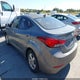 5NPDH4AE4EH509935 2014 Hyundai Elantra Se auction photo thumbnail 3
