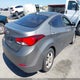 5NPDH4AE4EH509935 2014 Hyundai Elantra Se auction photo thumbnail 4
