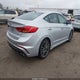 KMHD04LB1JU544745 2018 Hyundai Elantra Sport auction photo thumbnail 4