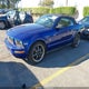 1ZVFT84N655254180 2005 Ford Mustang auction photo thumbnail 2