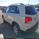 5XYKT3A6XCG190862 2012 Kia Sorento Lx auction photo thumbnail 3