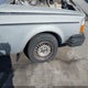 VC24245L1129550 1978 Volvo 242 auction photo thumbnail 6
