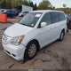 5FNRL3H68AB093829 2010 Honda Odyssey Ex-L auction photo thumbnail 2