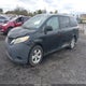 5TDKA3DC1CS009352 2012 Toyota Sienna Le 8 Passenger auction photo thumbnail 2