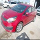 KNADM4A38H6015521 2017 Kia Rio Lx auction photo thumbnail 2