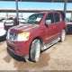 5N1AA0NC4BN619870 2011 Nissan Armada Sl auction photo thumbnail 2