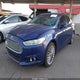 3FA6P0K99DR331124 2013 Ford Fusion Titanium auction photo thumbnail 2