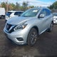 5N1AZ2MH6JN118107 2018 Nissan Murano Sl auction photo thumbnail 2