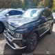 5NMS4DAL9NH477837 2022 Hyundai Santa Fe Limited auction photo thumbnail 2