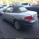 1C3EL65R24N125599 2004 Chrysler Sebring Limited auction photo thumbnail 3