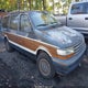 1P4GH54R6MX651624 1991 Plymouth Grand Voyager Le auction photo thumbnail 1