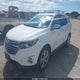3GNAXPEU6JL171934 2018 Chevrolet Equinox Premier auction photo thumbnail 2