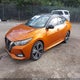 3N1AB8DV5LY284158 2020 Nissan Sentra Sr Xtronic Cvt auction photo thumbnail 2