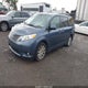 5TDDZ3DC4HS181724 2017 Toyota Sienna Xle Premium 7 Passenger auction photo thumbnail 2
