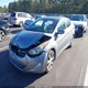 KMHDH4AEXDU578323 2013 Hyundai Elantra Limited auction photo thumbnail 2