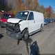1GCWGAFG3L1203396 2020 Chevrolet Express Cargo Rwd 2500 Regular Wheelbase Wt auction photo thumbnail 2