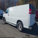 1GCWGAFG3L1203396 2020 Chevrolet Express Cargo Rwd 2500 Regular Wheelbase Wt auction photo thumbnail 3