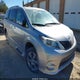 5TDXK3DC6ES421515 2014 Toyota Sienna Se 8 Passenger auction photo thumbnail 1