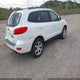 5NMSH13E07H010844 2007 Hyundai Santa Fe Limited/Se auction photo thumbnail 4