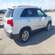 5XYKU4A19BG029361 2011 Kia Sorento Ex auction photo thumbnail 4