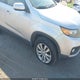5XYKU4A19BG029361 2011 Kia Sorento Ex auction photo thumbnail 6