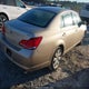 4T1BK36B97U224301 2007 Toyota Avalon Xls auction photo thumbnail 4