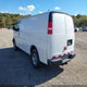 1GCWGAFP0J1302710 2018 Chevrolet Express 2500 Work Van auction photo thumbnail 3