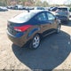 5NPDH4AE8DH303984 2013 Hyundai Elantra Gls auction photo thumbnail 4
