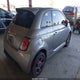 3C3CFFGE6HT621004 2017 Fiat 500E Battery Electric auction photo thumbnail 4