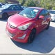 KMHDH4AE4EU152757 2014 Hyundai Elantra Limited auction photo thumbnail 2