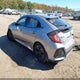 SHHFK7H58JU224566 2018 Honda Civic Ex auction photo thumbnail 3