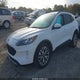 1FMCU9J92NUA55760 2022 Ford Escape Titanium auction photo thumbnail 2