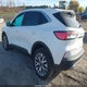 1FMCU9J92NUA55760 2022 Ford Escape Titanium auction photo thumbnail 3